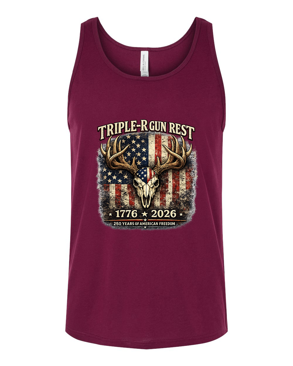 250 TANK TOP