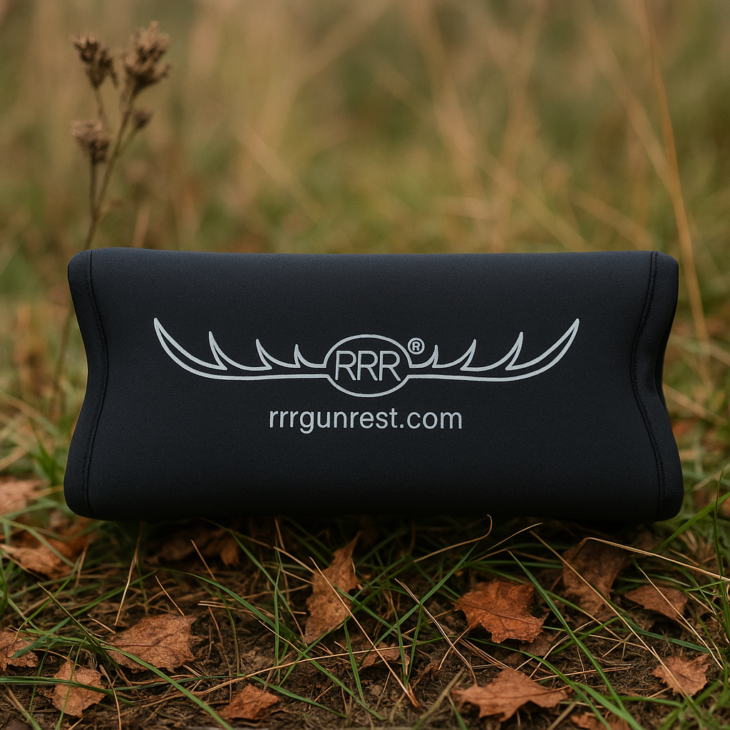 Triple R Gun Rest Tactical Black