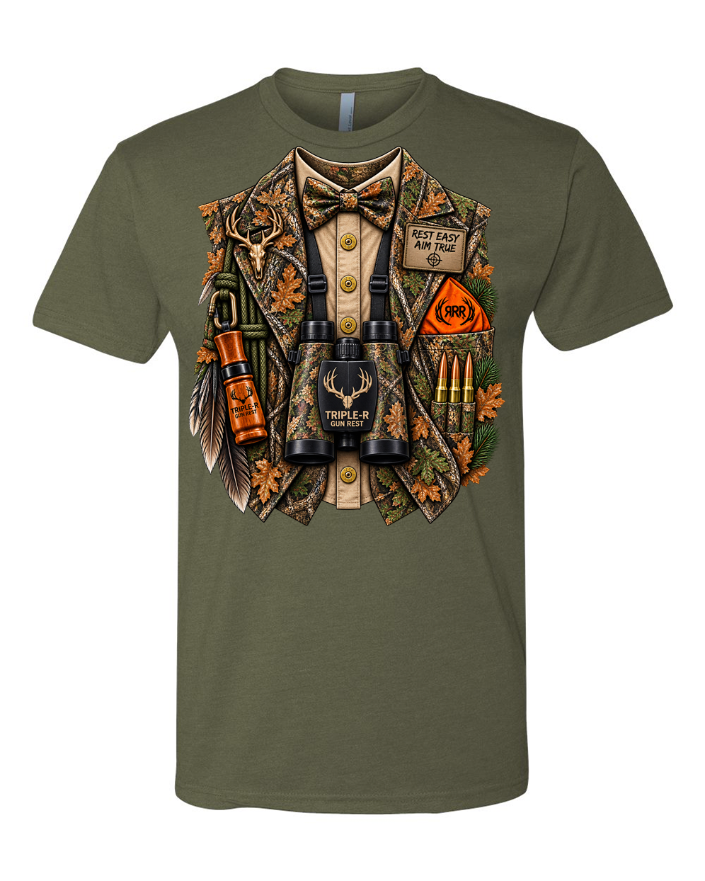 Hunting Costume TEE SHIRT