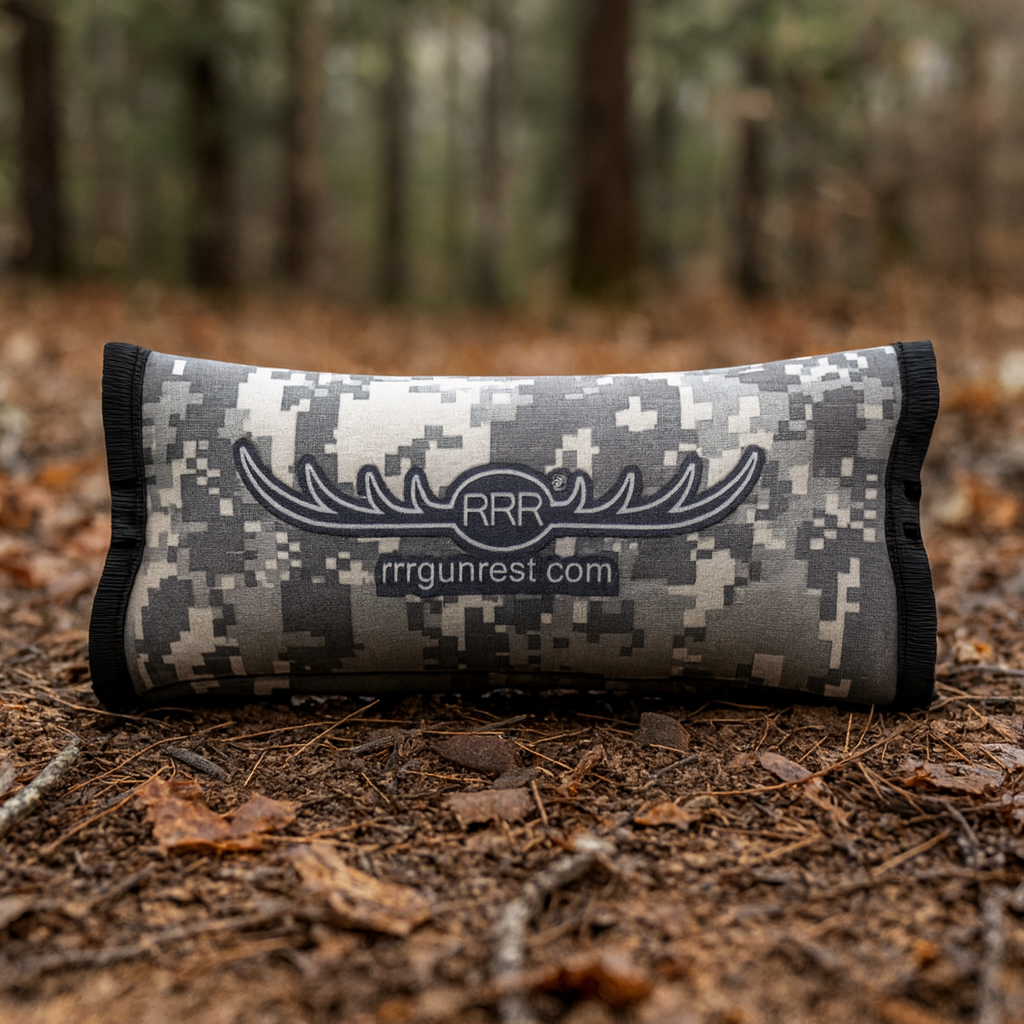 Triple R Gun Rest Digital Camo