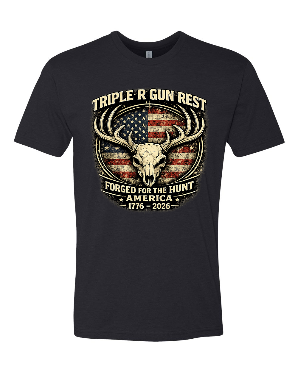 AMERICA 1776-2026 TEE SHIRT