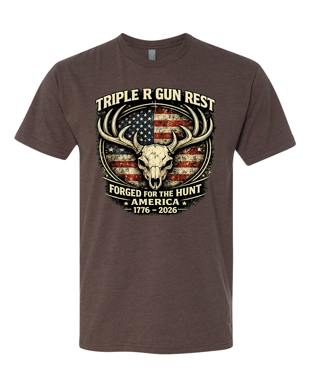 AMERICA 1776-2026 TEE SHIRT