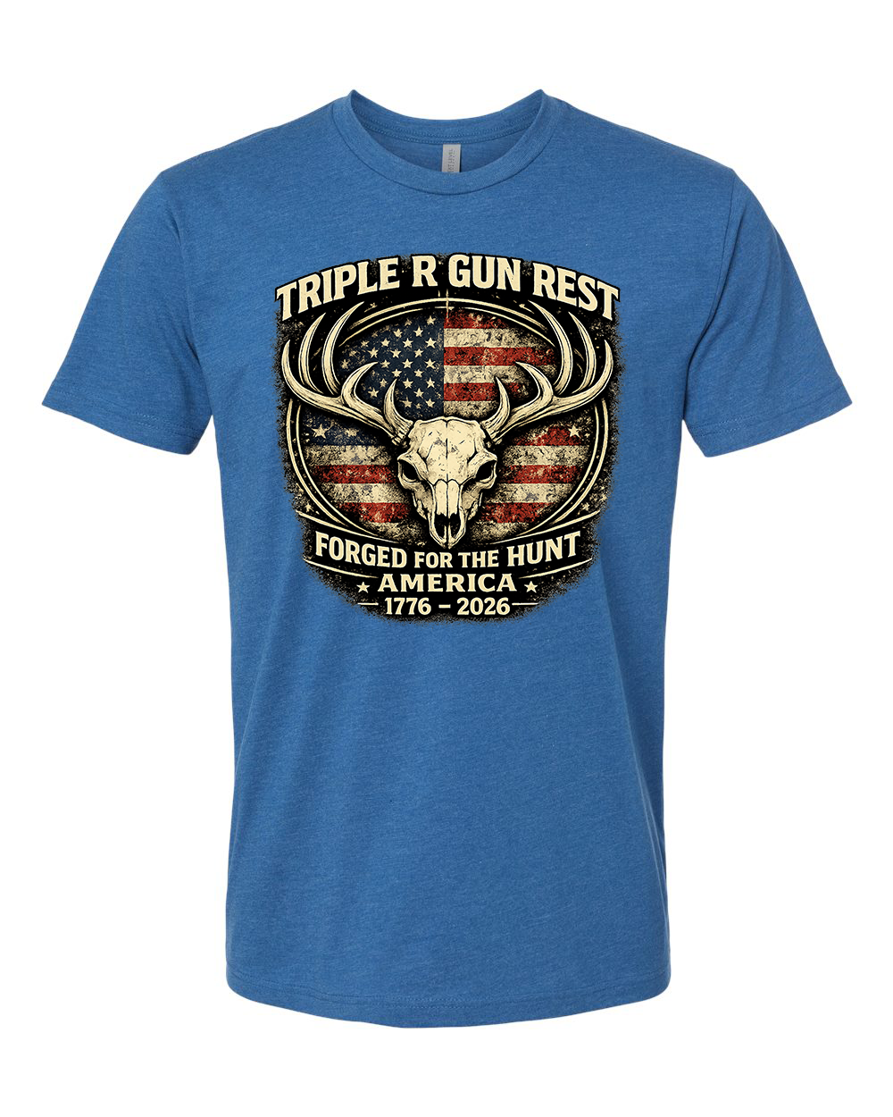 AMERICA 1776-2026 TEE SHIRT