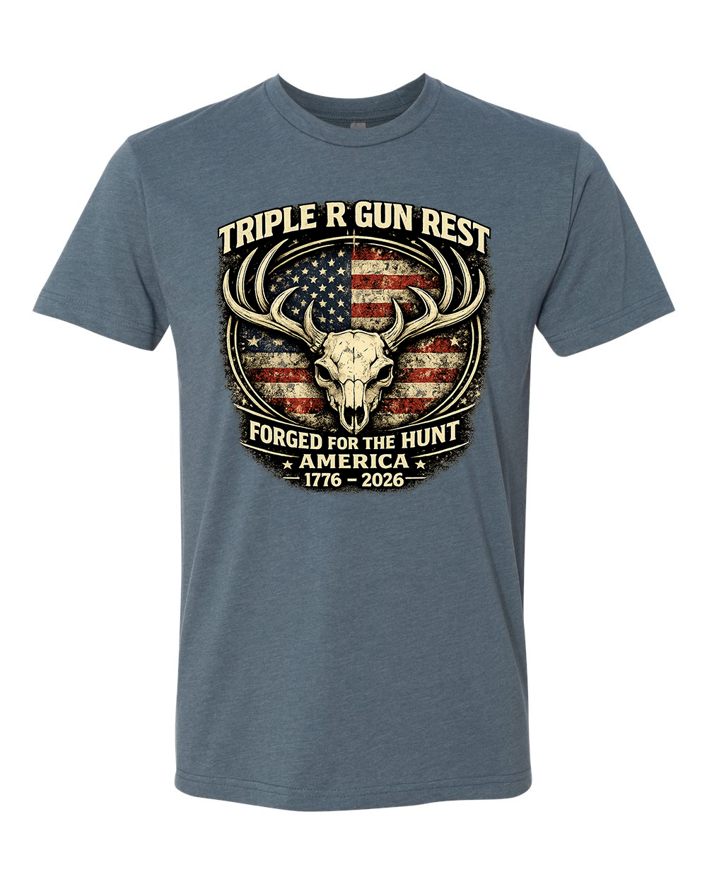 AMERICA 1776-2026 TEE SHIRT