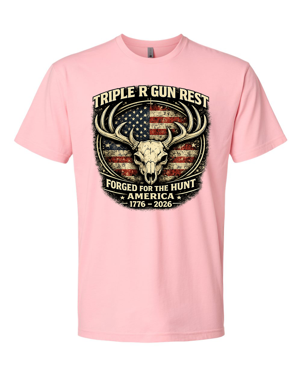 AMERICA 1776-2026 TEE SHIRT