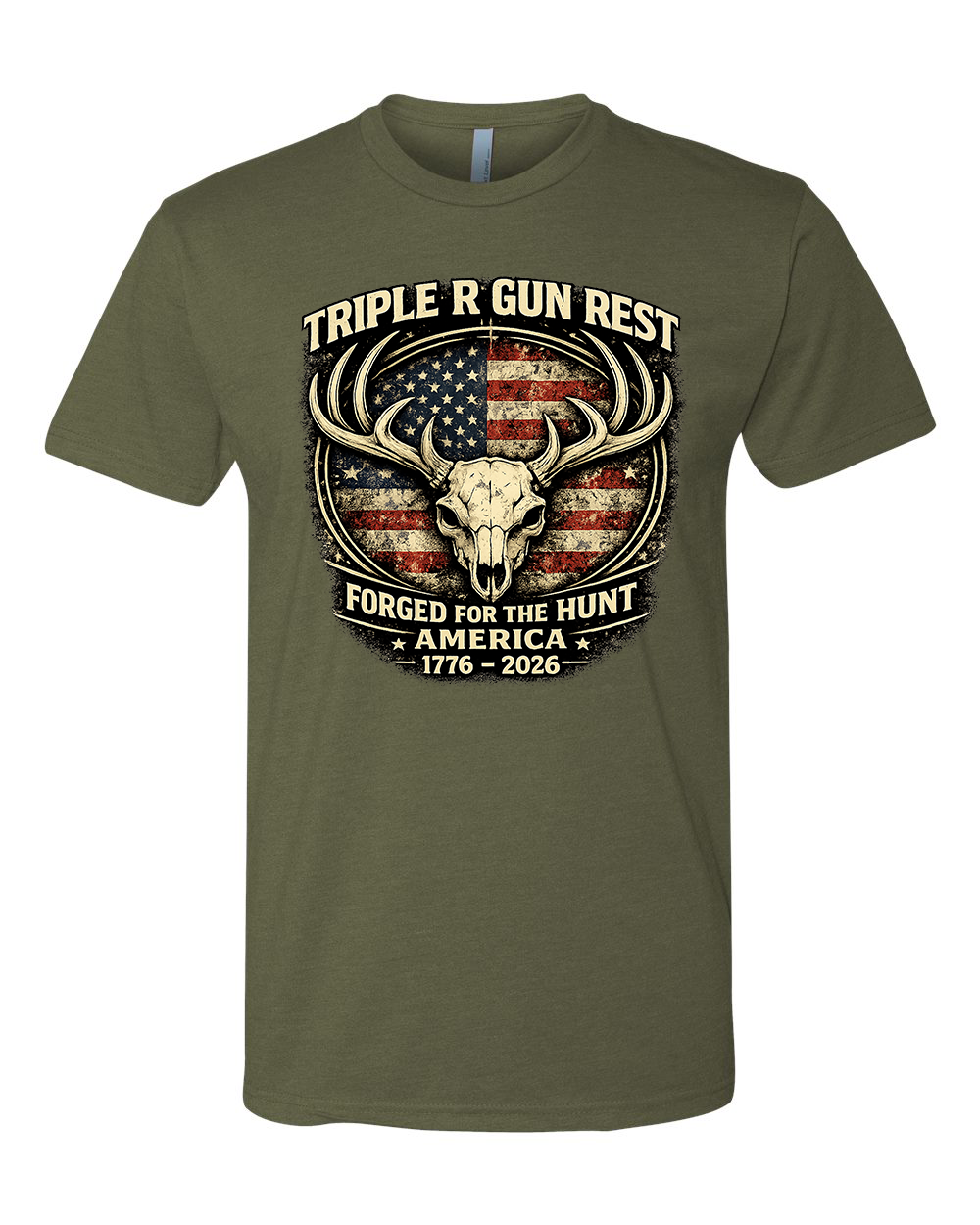 AMERICA 1776-2026 TEE SHIRT