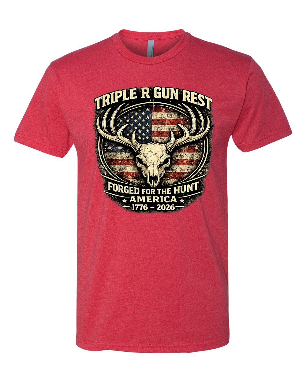 AMERICA 1776-2026 TEE SHIRT