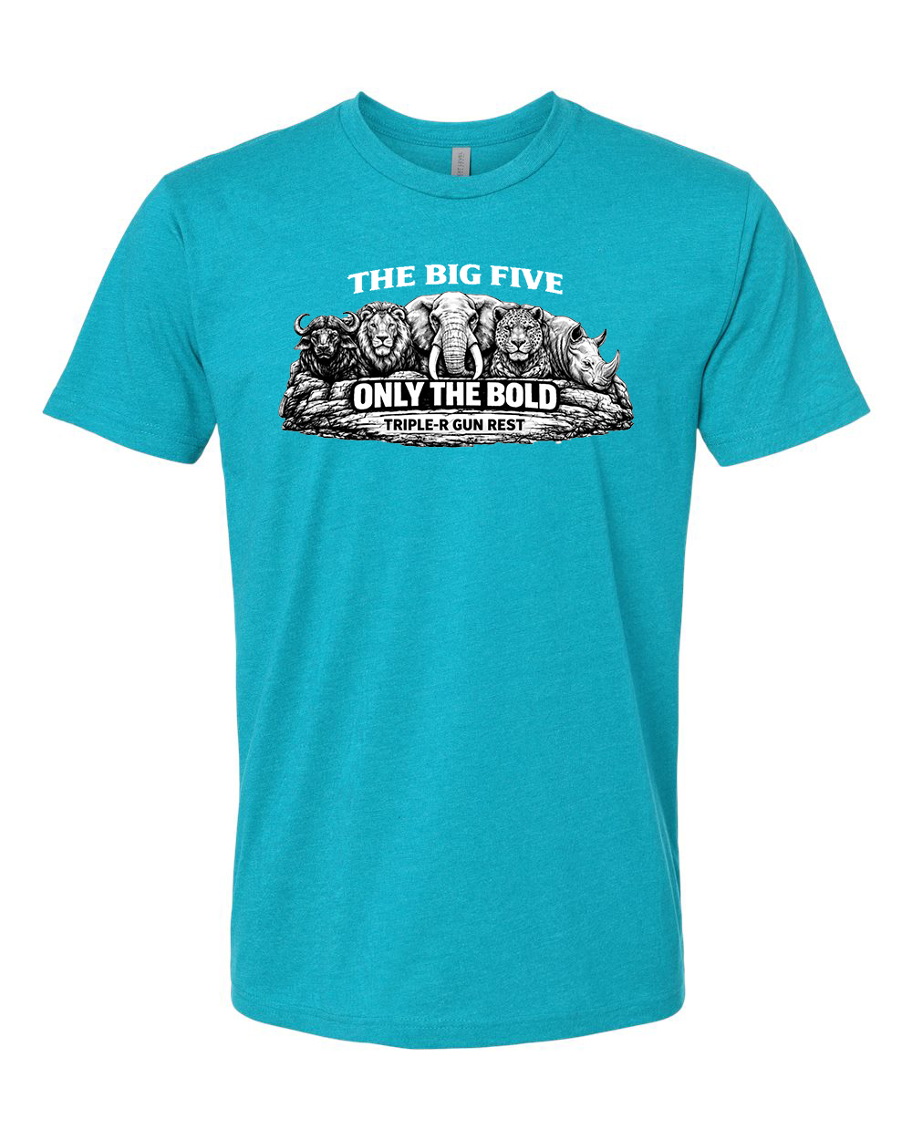 BIG FIVE TEE SHIRT