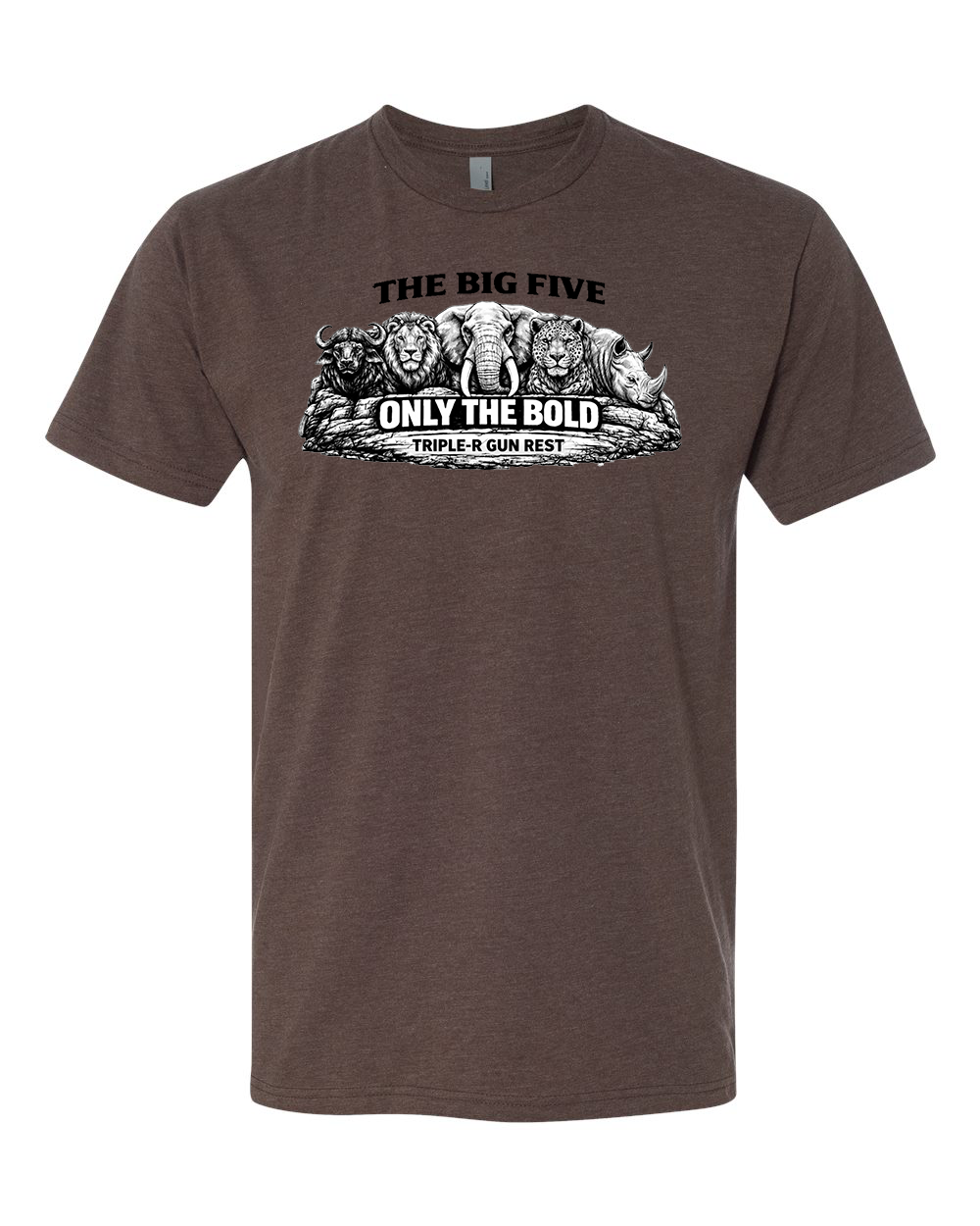BIG FIVE TEE SHIRT