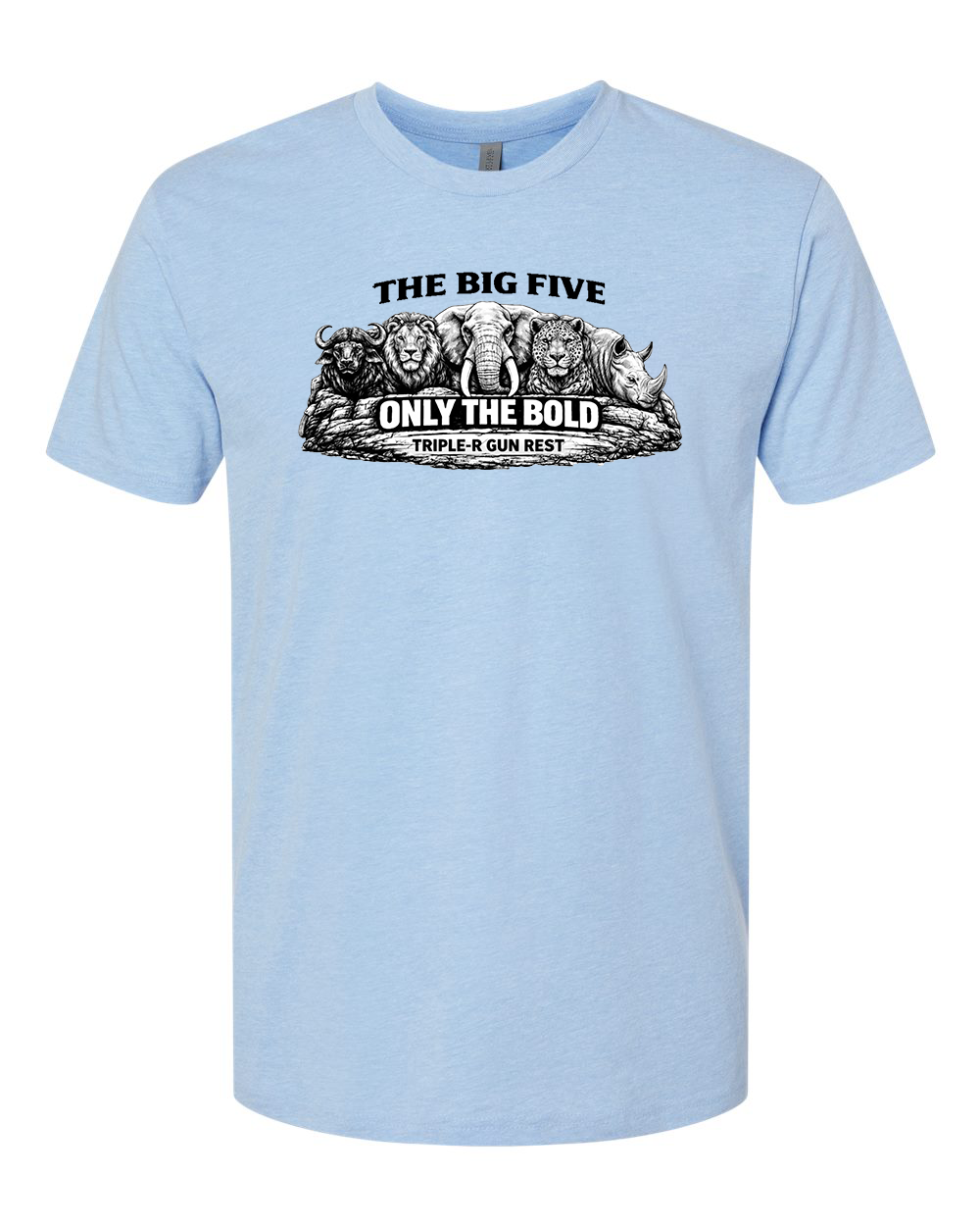 BIG FIVE TEE SHIRT