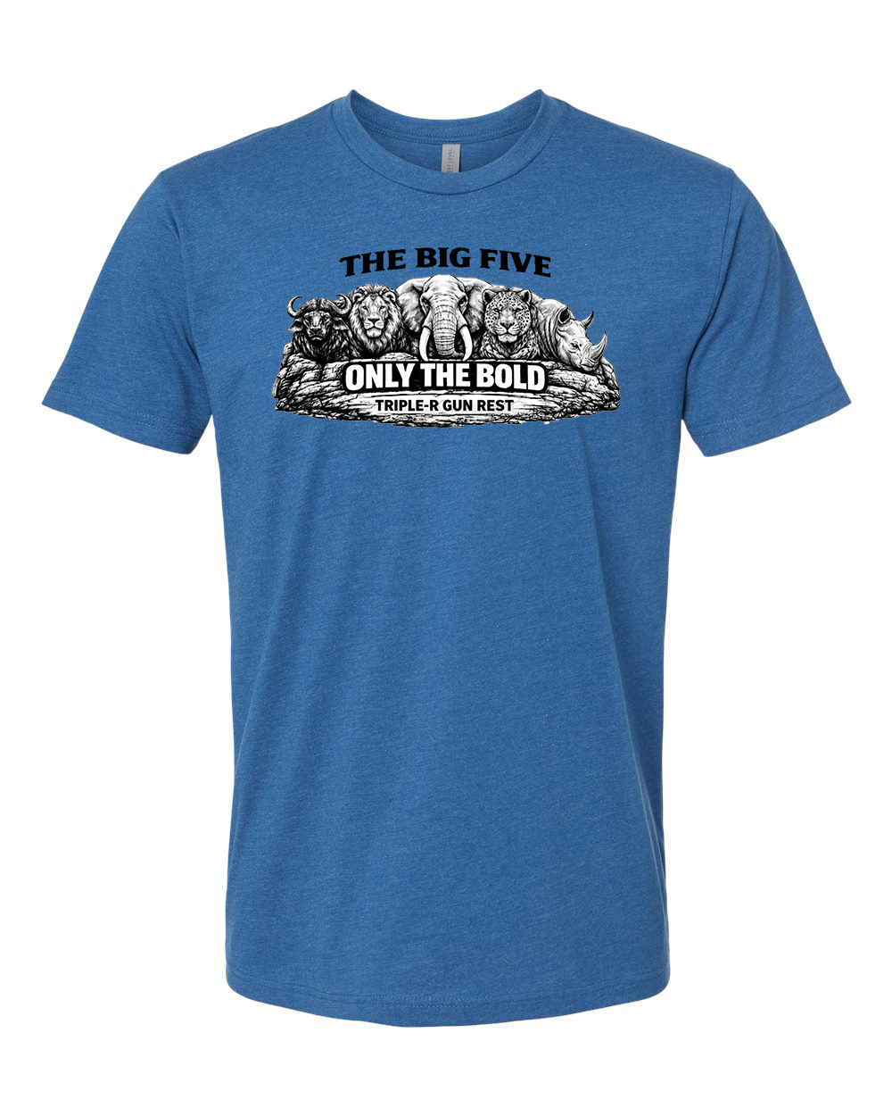 BIG FIVE TEE SHIRT