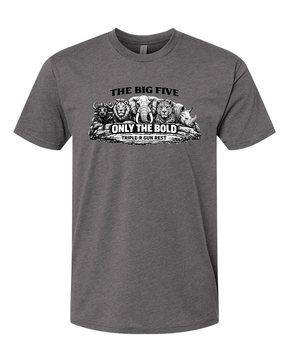 BIG FIVE TEE SHIRT