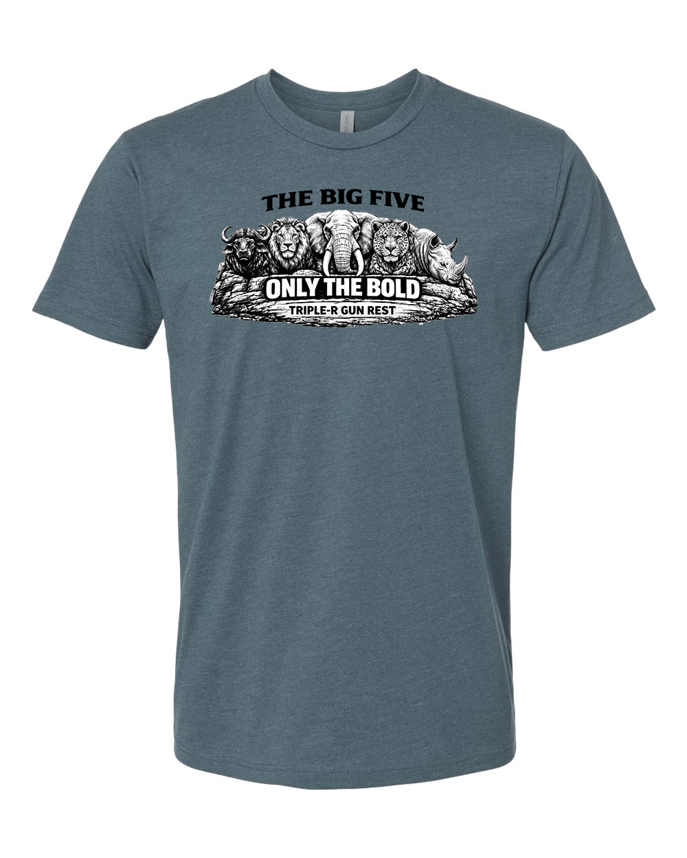 BIG FIVE TEE SHIRT