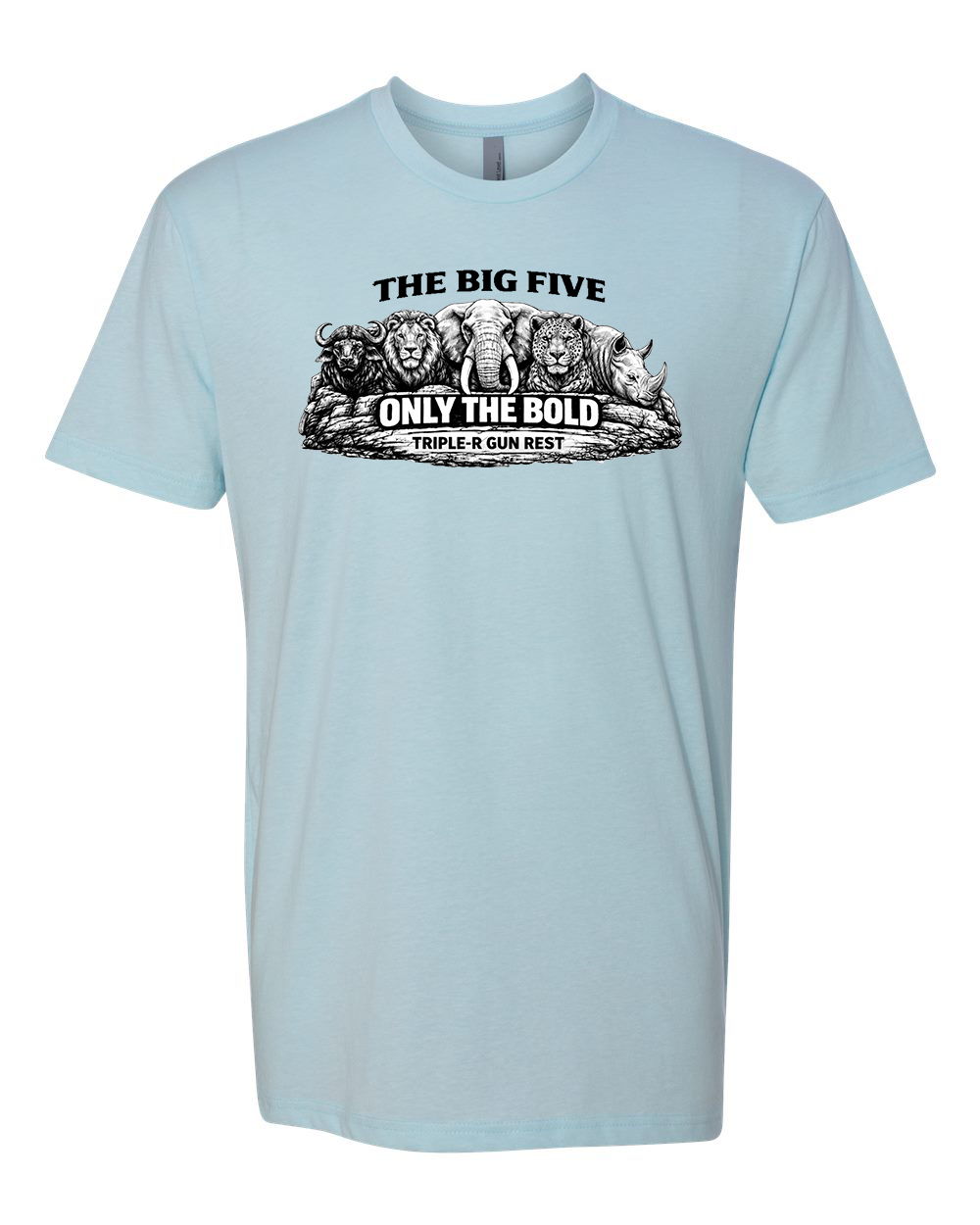 BIG FIVE TEE SHIRT