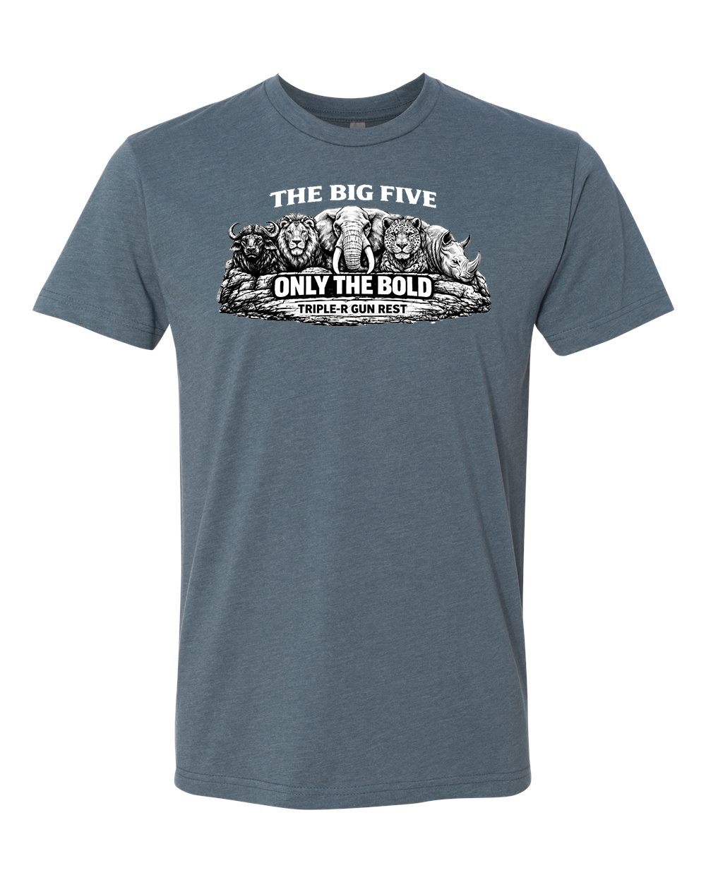 BIG FIVE TEE SHIRT