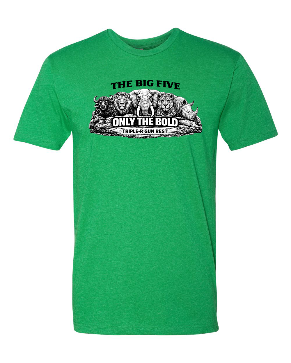 BIG FIVE TEE SHIRT