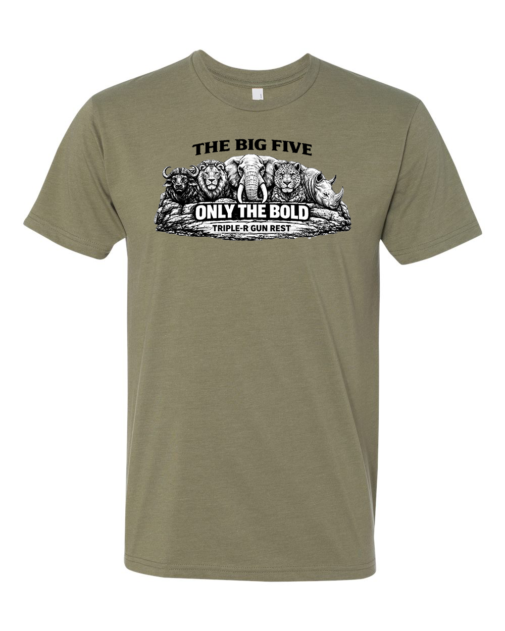 BIG FIVE TEE SHIRT