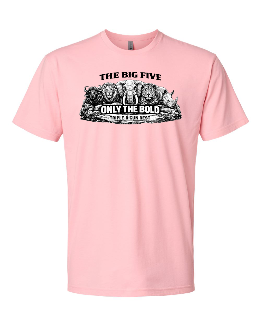 BIG FIVE TEE SHIRT