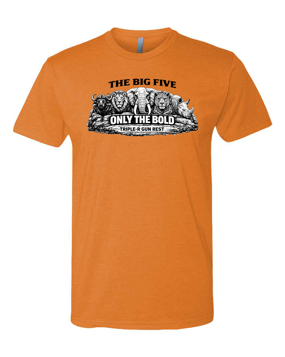 BIG FIVE TEE SHIRT