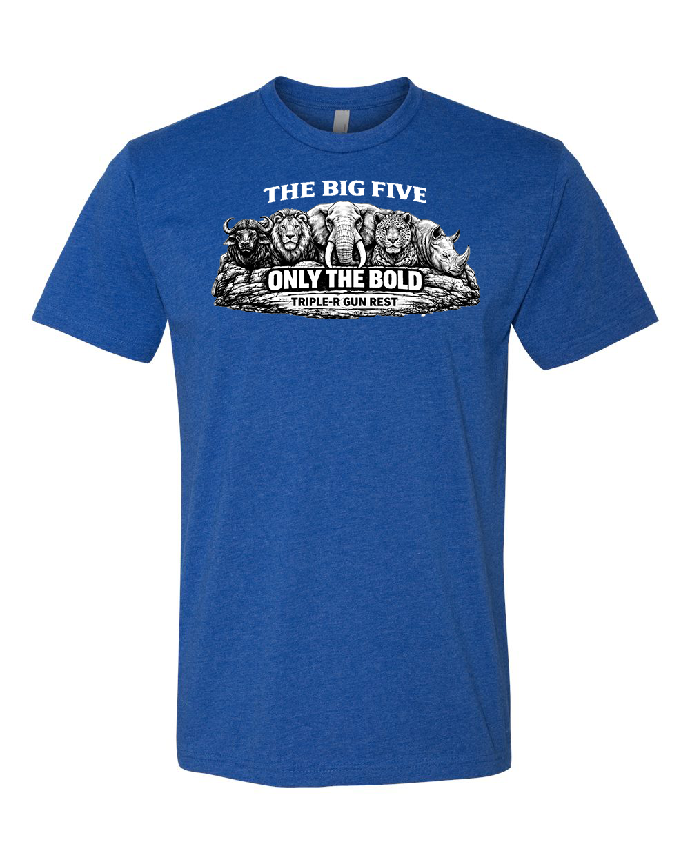 BIG FIVE TEE SHIRT
