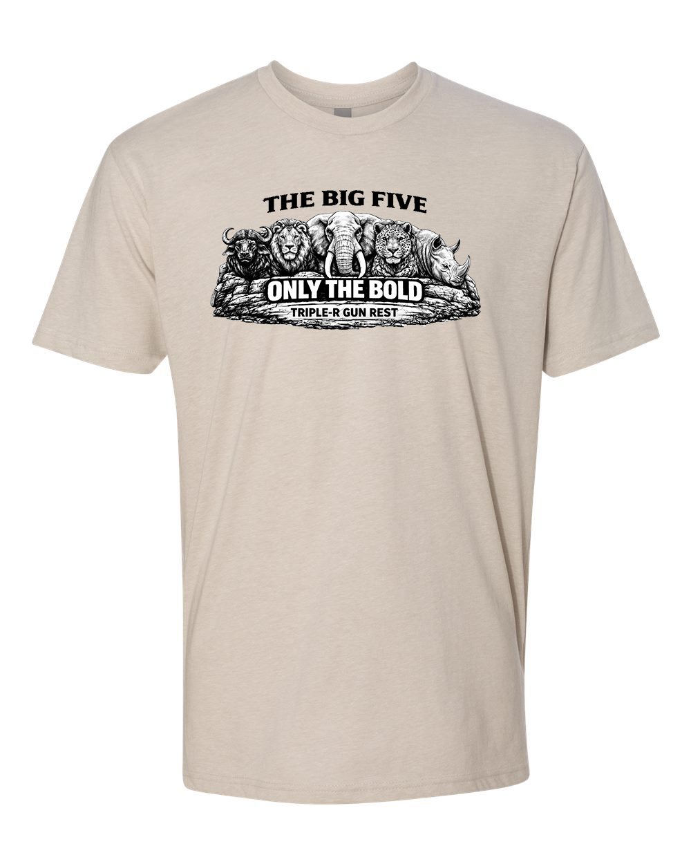 BIG FIVE TEE SHIRT