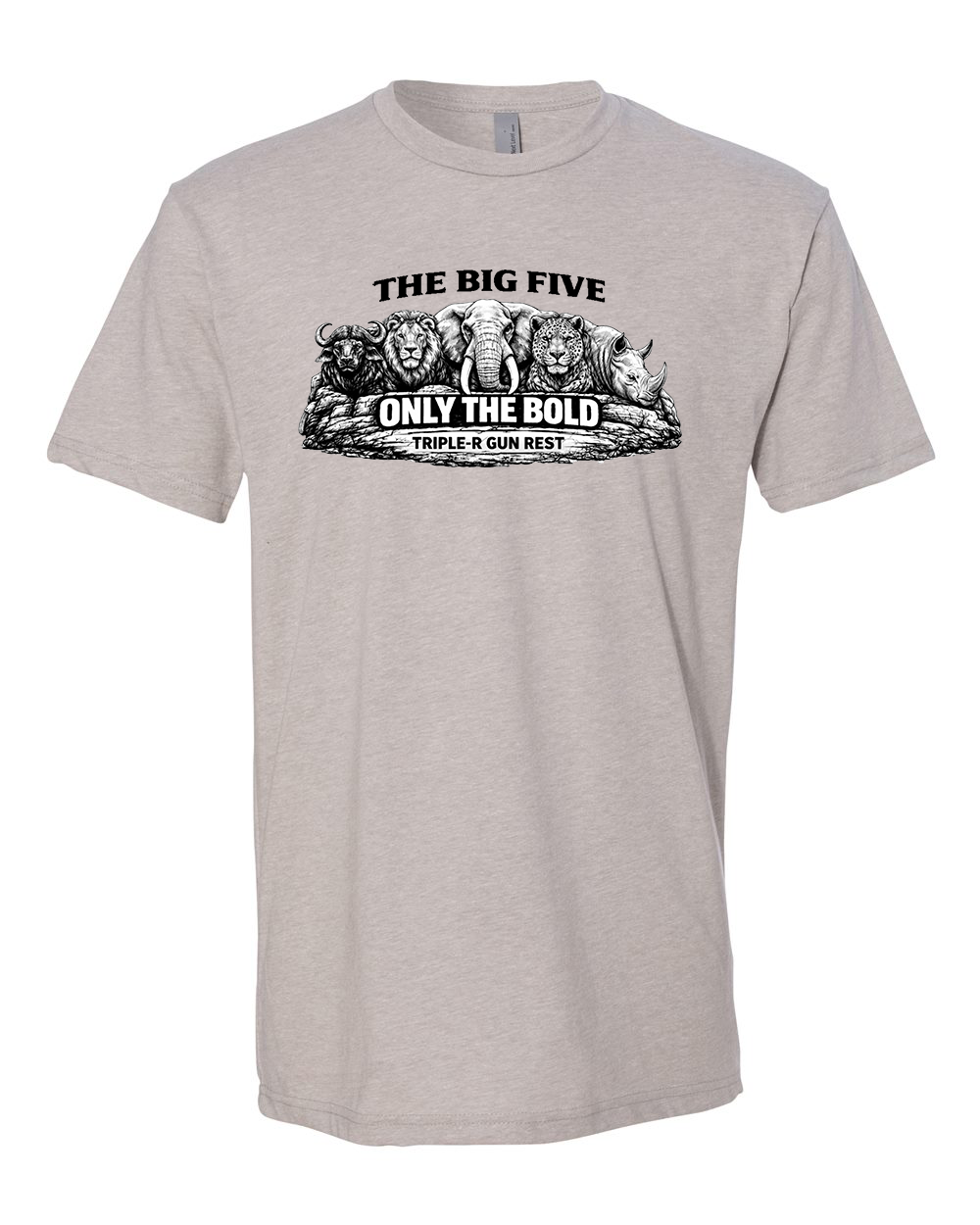BIG FIVE TEE SHIRT