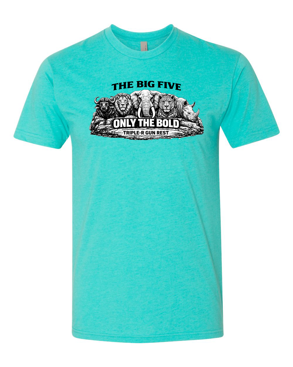 BIG FIVE TEE SHIRT