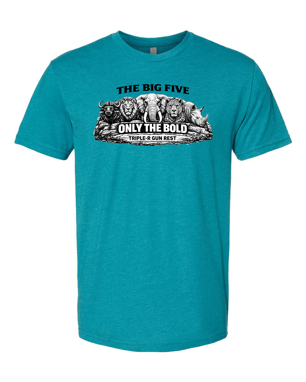 BIG FIVE TEE SHIRT
