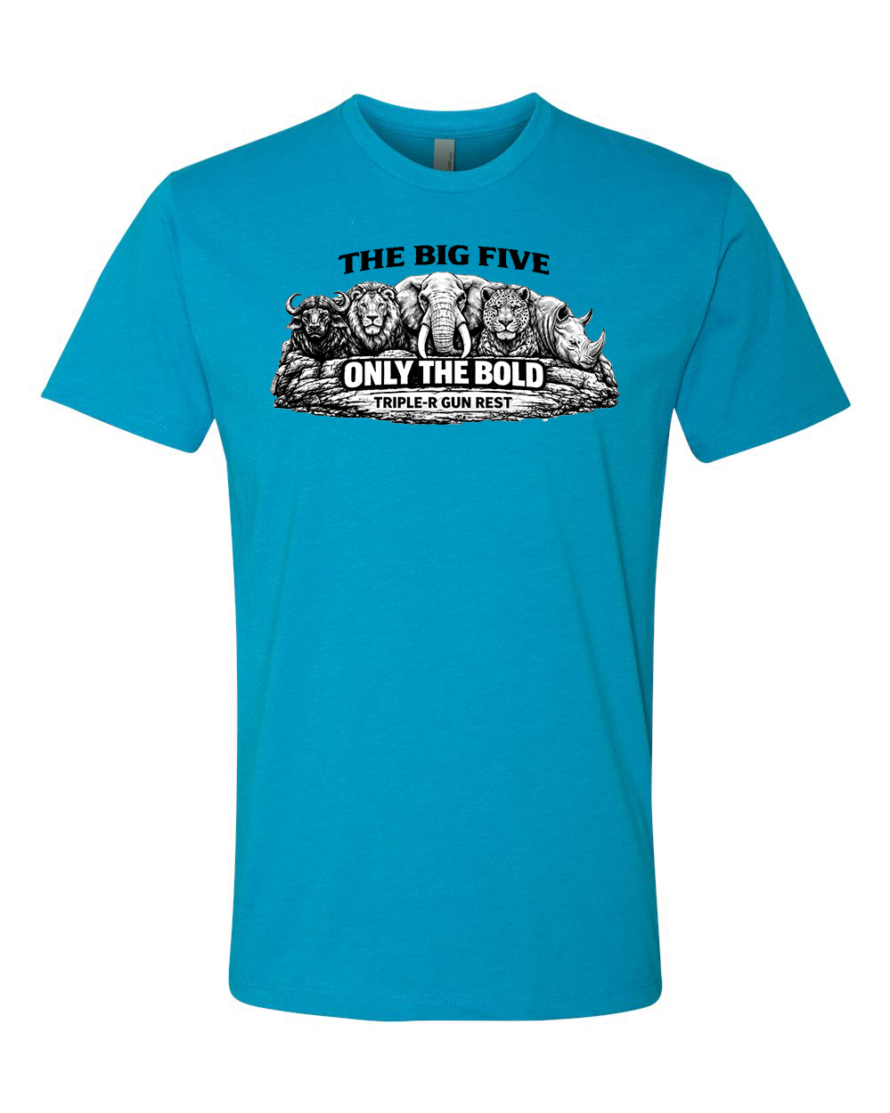 BIG FIVE TEE SHIRT
