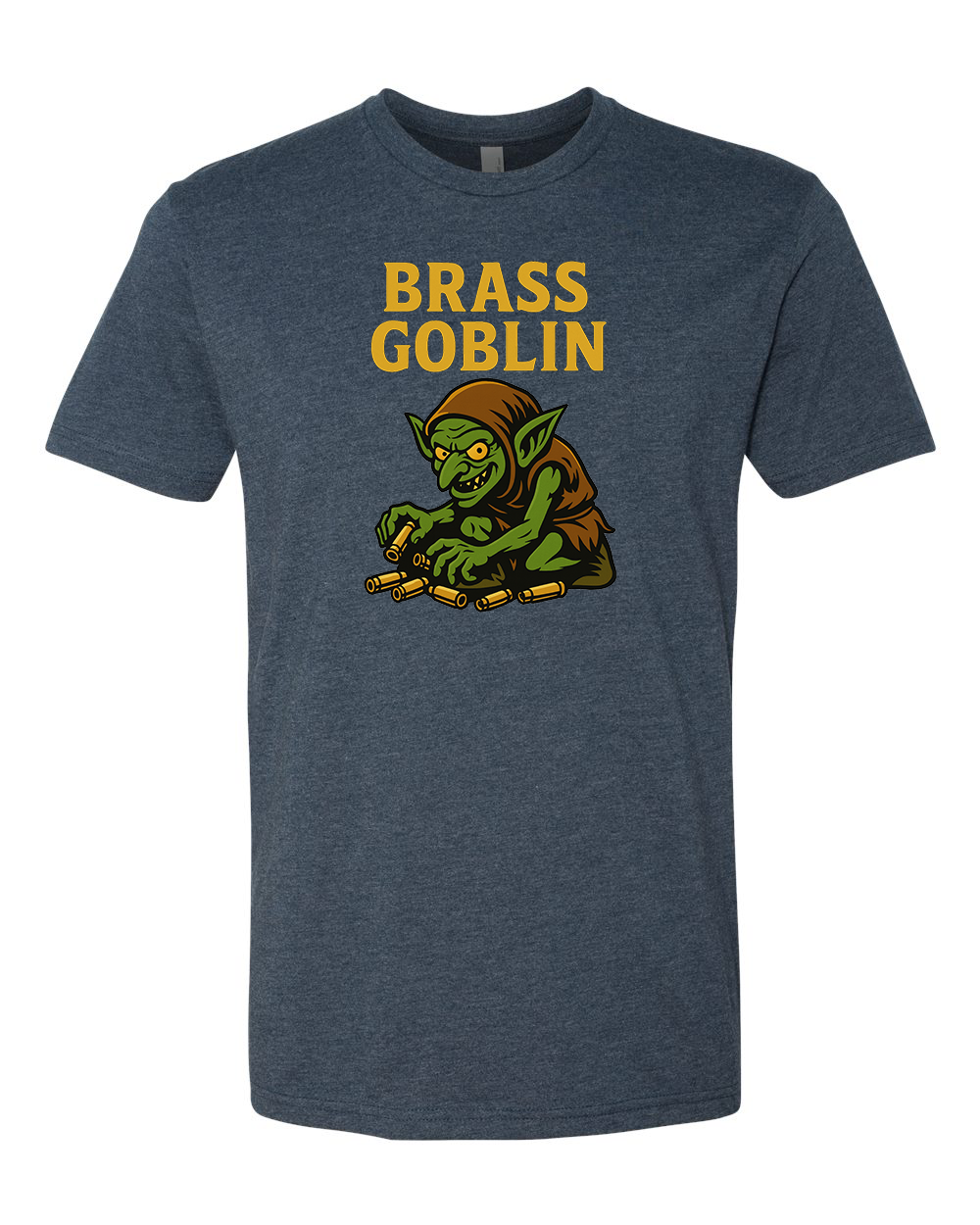 BRASS TEE SHIRT