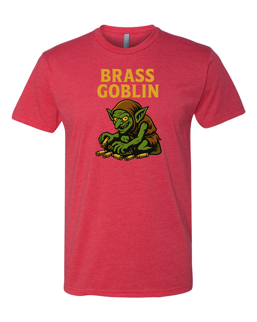 BRASS TEE SHIRT