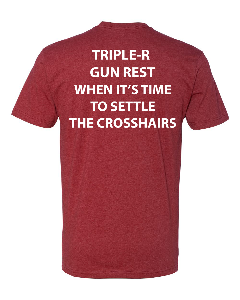 CROSSHAIRS TEE SHIRT