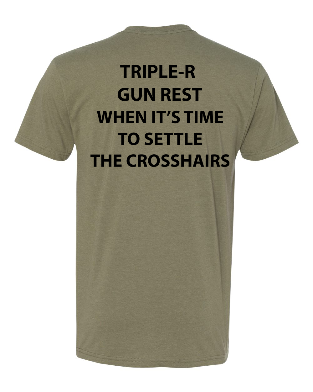 CROSSHAIRS TEE SHIRT