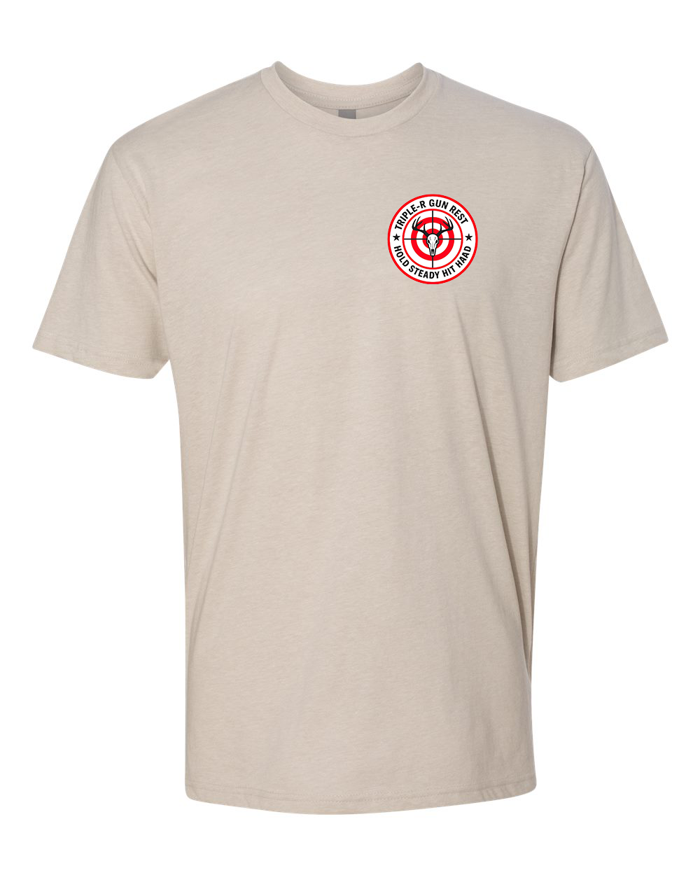 CROSSHAIRS TEE SHIRT
