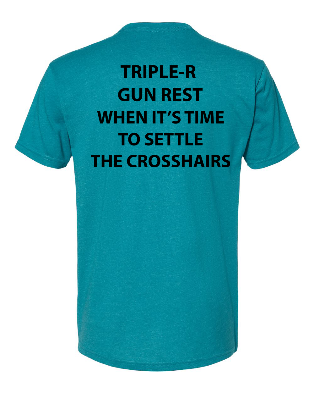 CROSSHAIRS TEE SHIRT