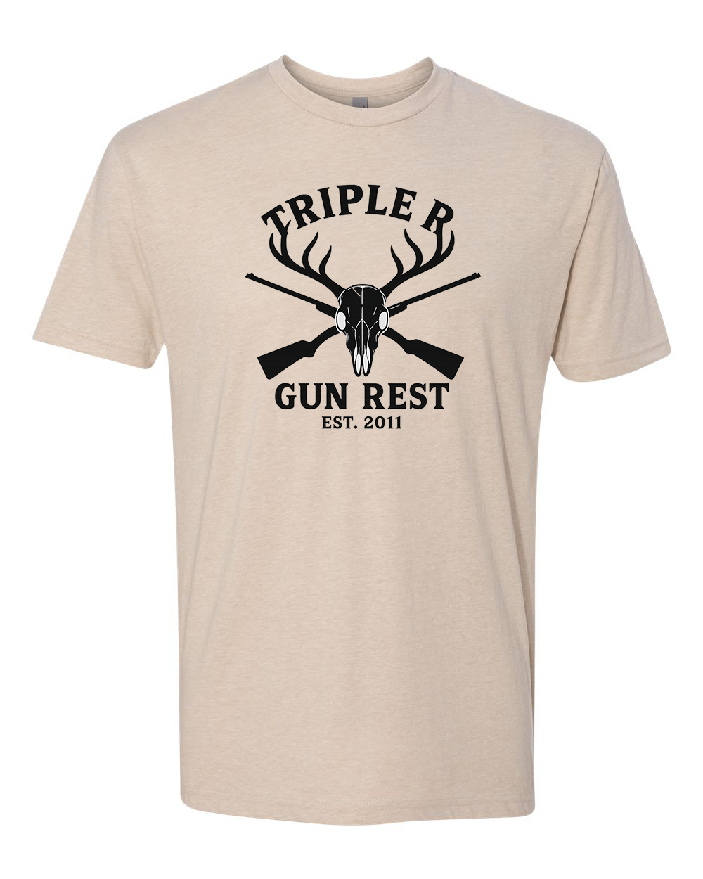 Deer Logo Tee