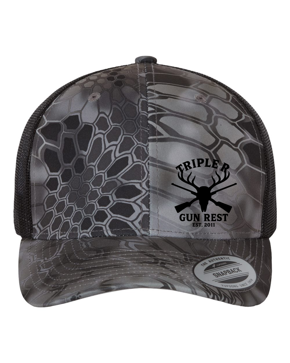 DEER LOGO HAT SNAPBACK