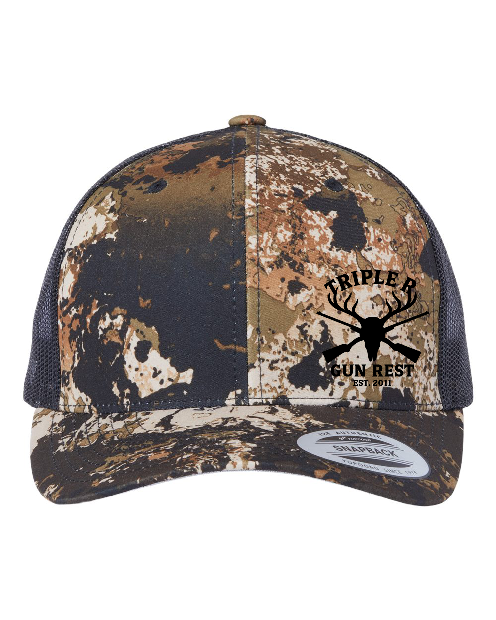DEER LOGO HAT SNAPBACK