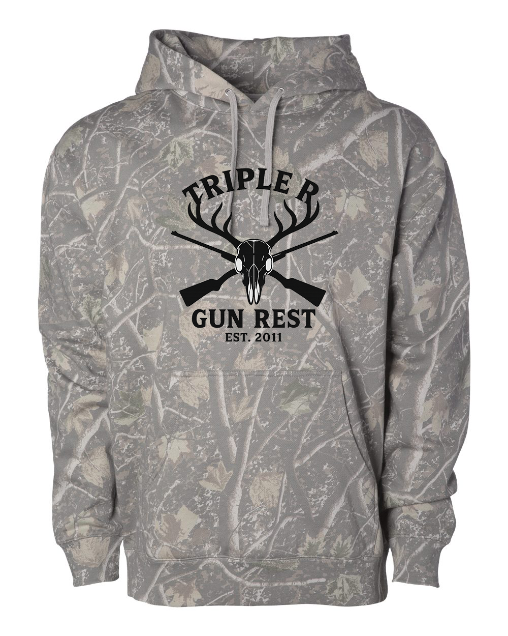 Deer Logo Hoodie