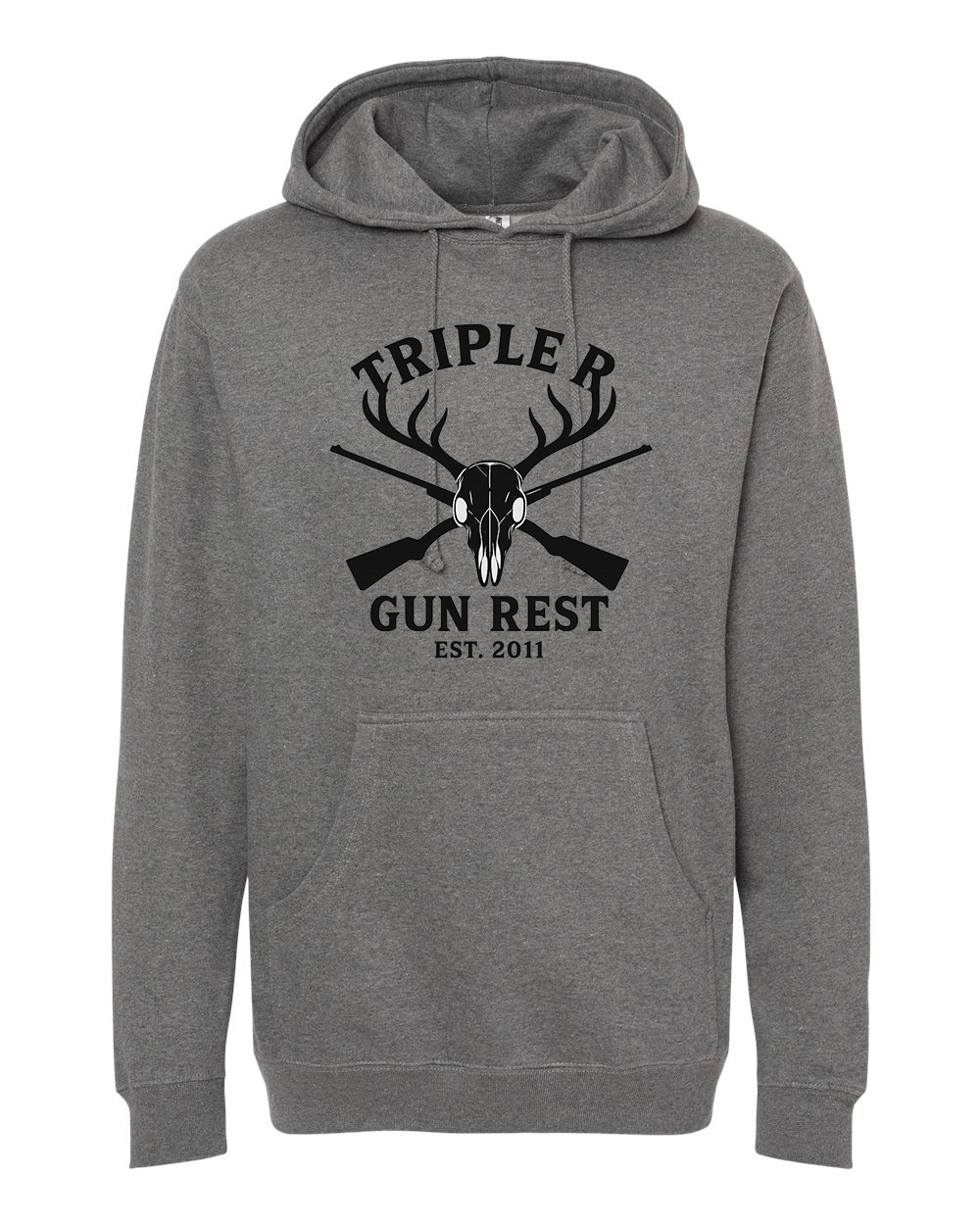 Deer Logo Hoodie