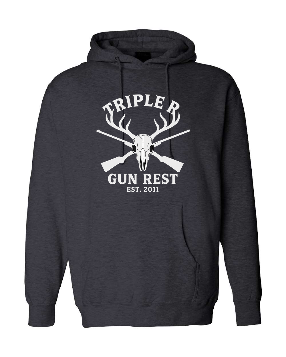 Deer Logo Hoodie