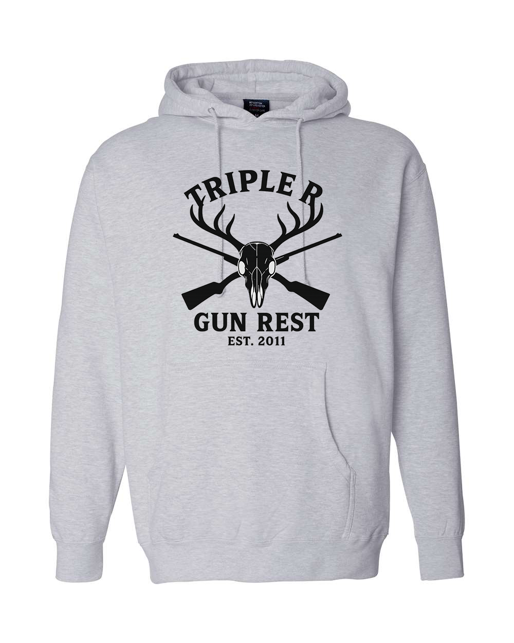 Deer Logo Hoodie