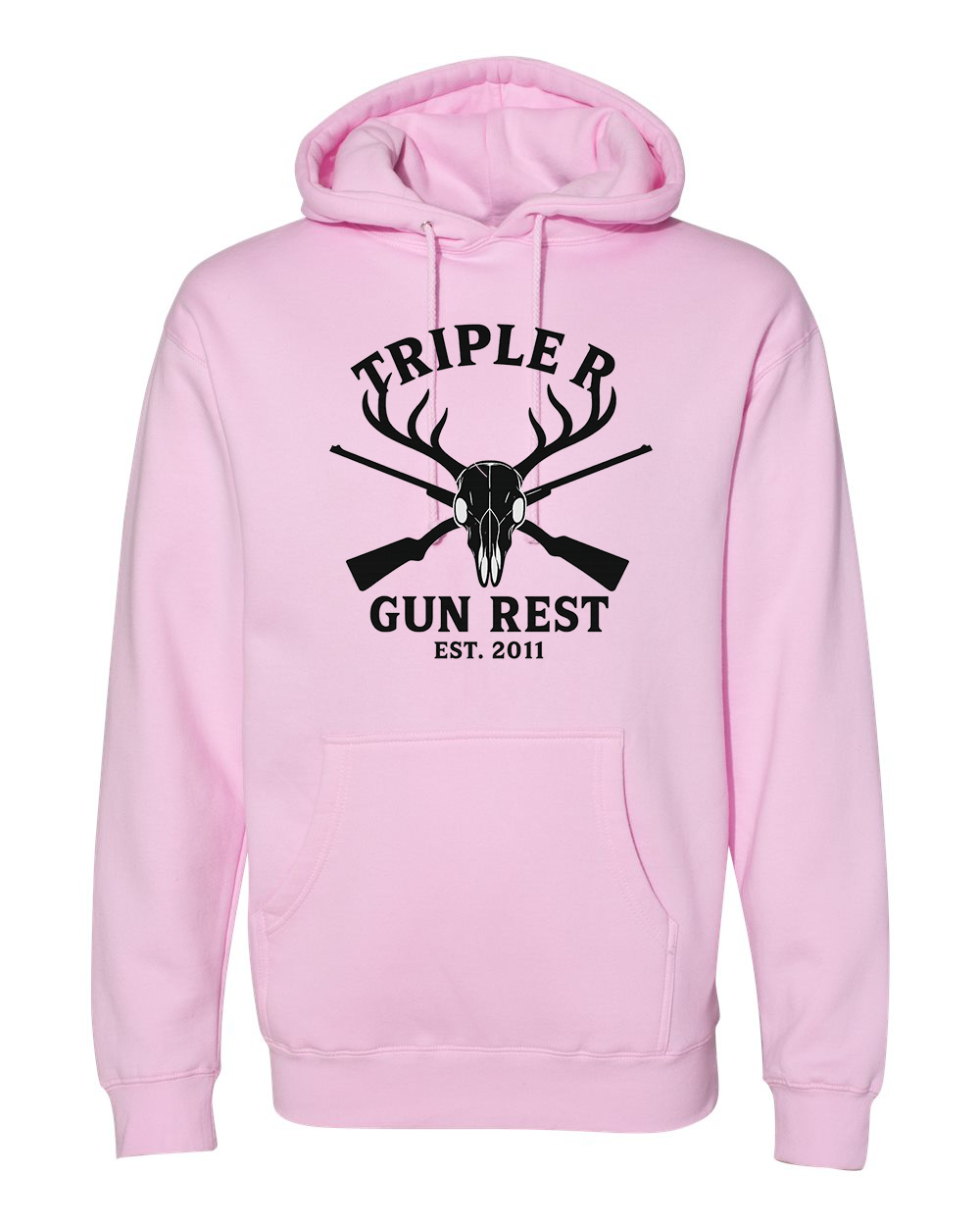 Deer Logo Hoodie