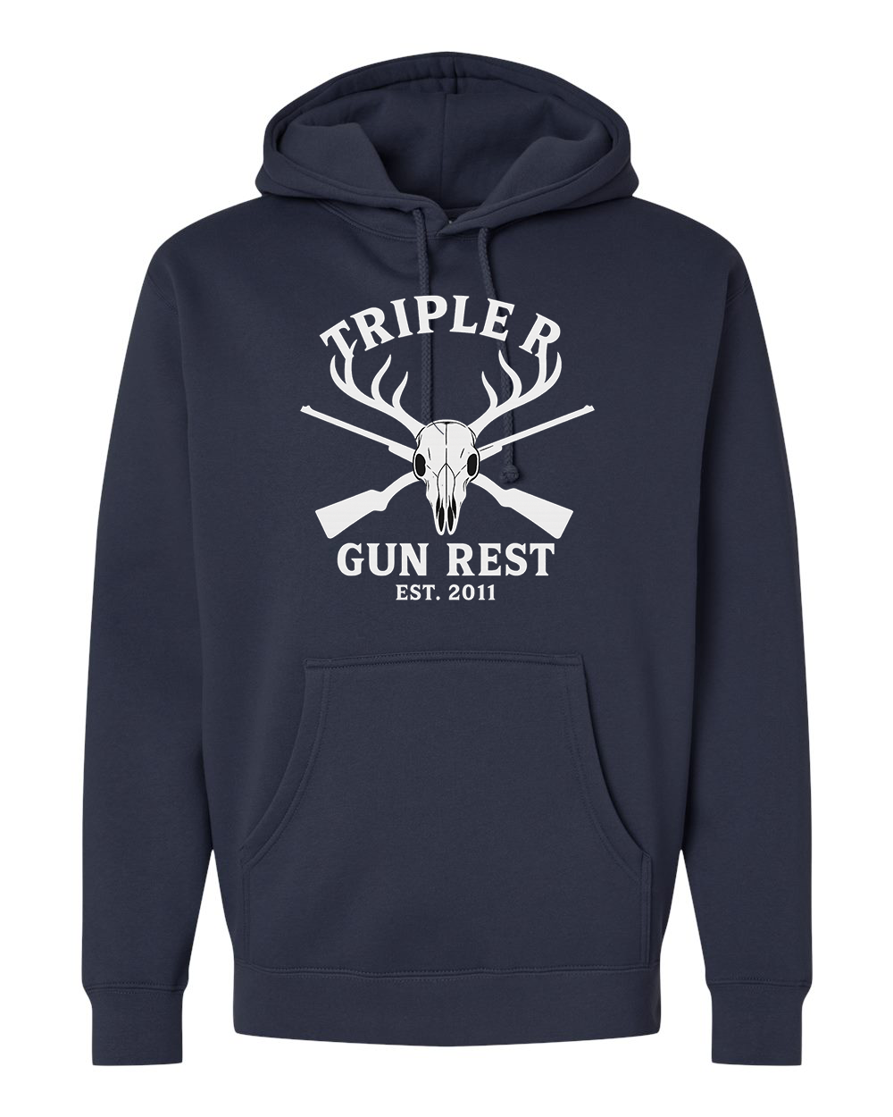 Deer Logo Hoodie
