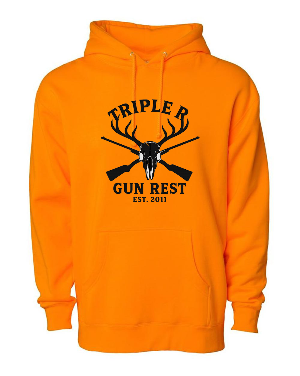 Deer Logo Hoodie