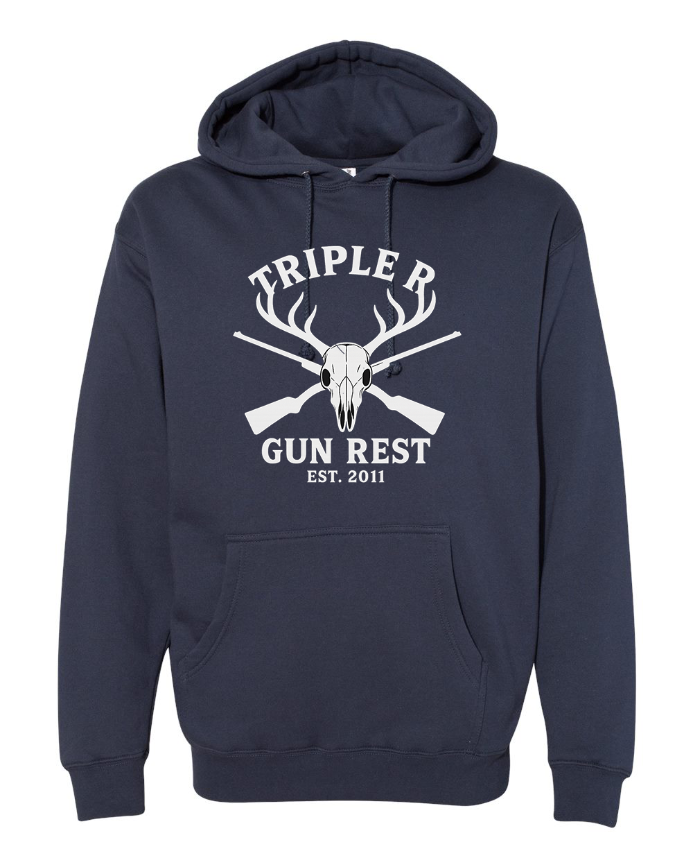 Deer Logo Hoodie
