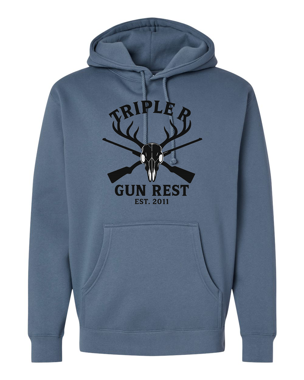 Deer Logo Hoodie