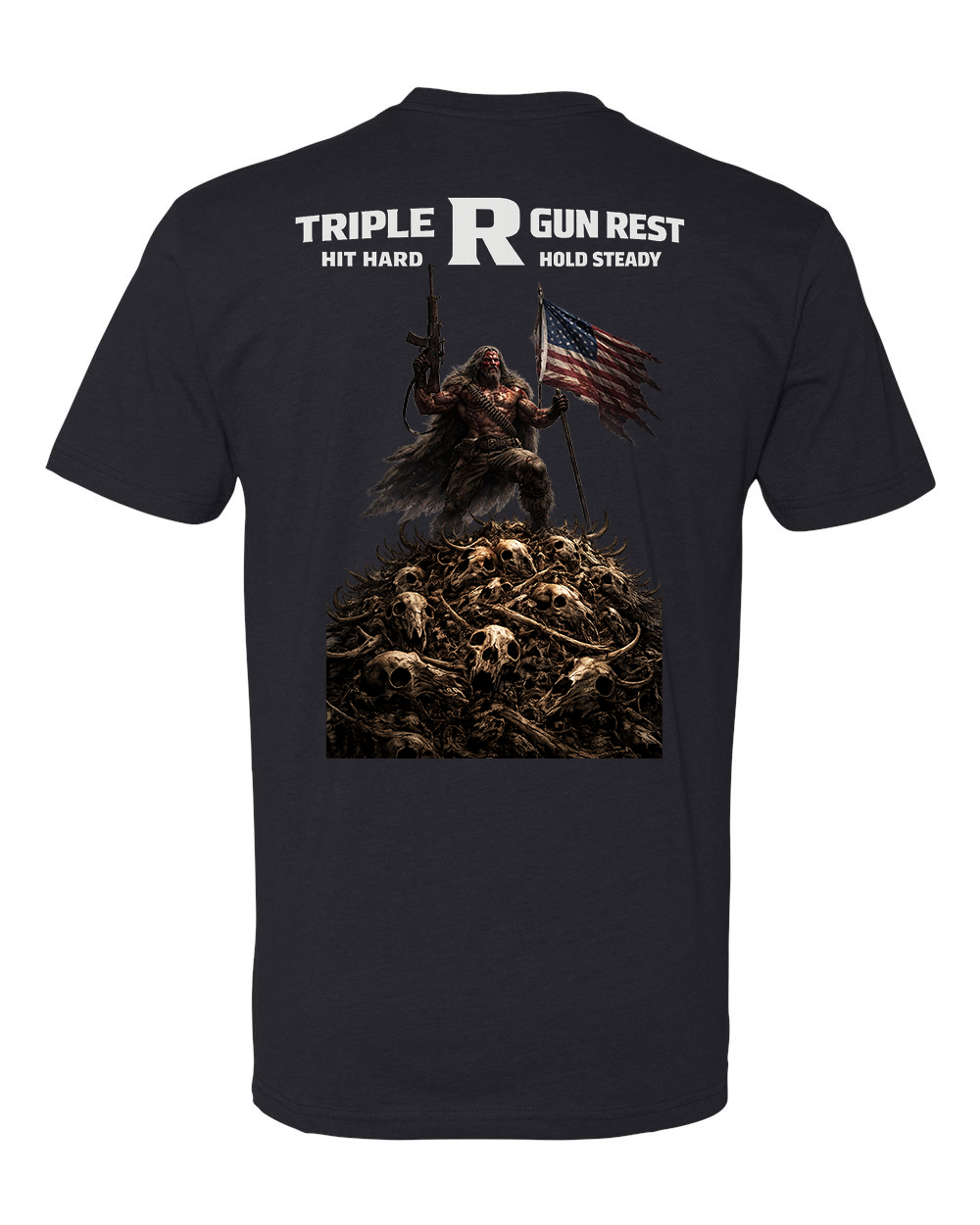 DEERSLAYER TEE SHIRT