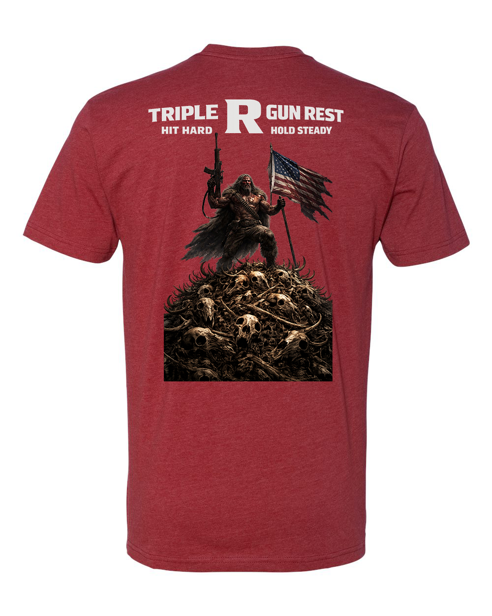 DEERSLAYER TEE SHIRT