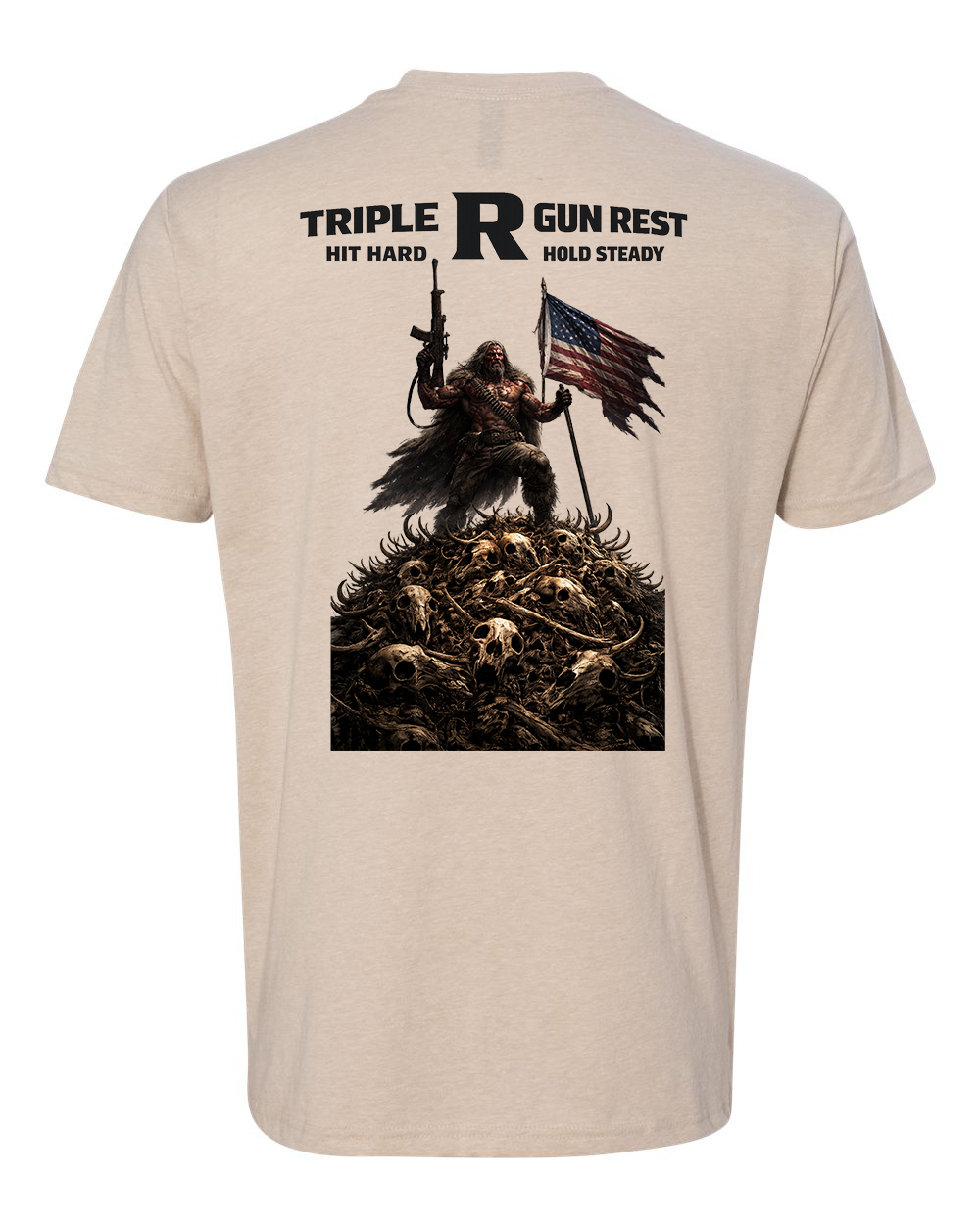 DEERSLAYER TEE SHIRT